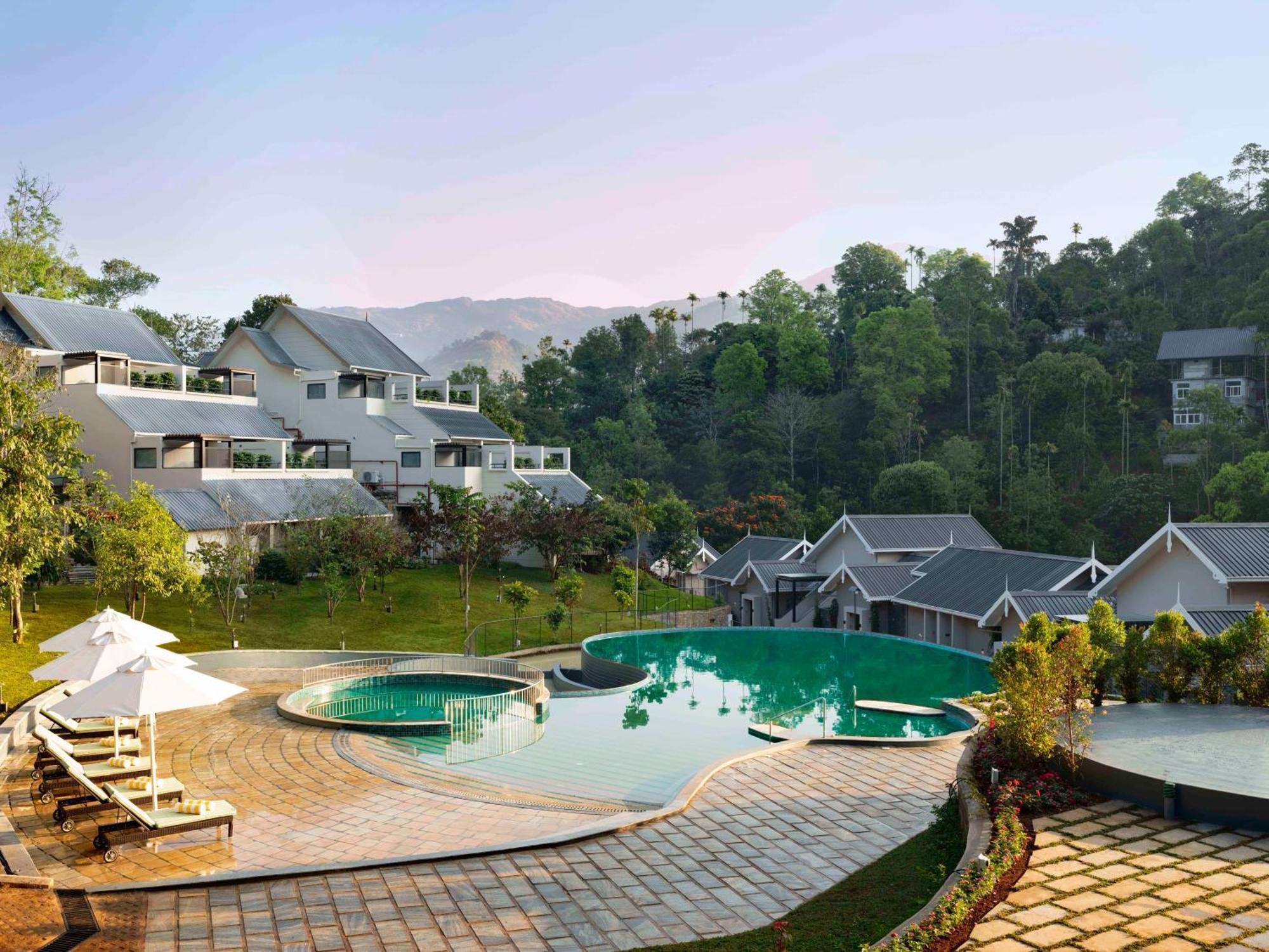 Scenic, Munnar - Ihcl Seleqtions Ξενοδοχείο Εξωτερικό φωτογραφία