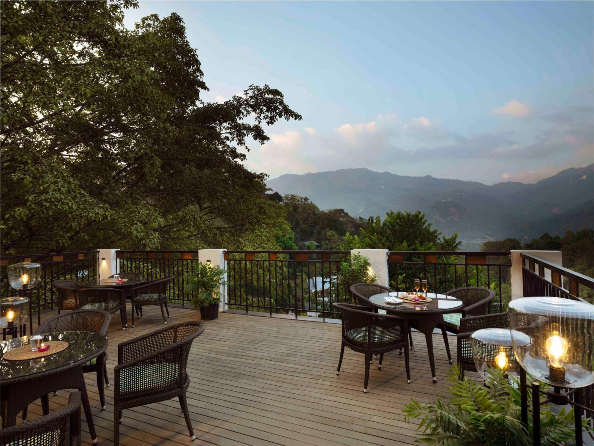 Scenic, Munnar - Ihcl Seleqtions Ξενοδοχείο Εξωτερικό φωτογραφία