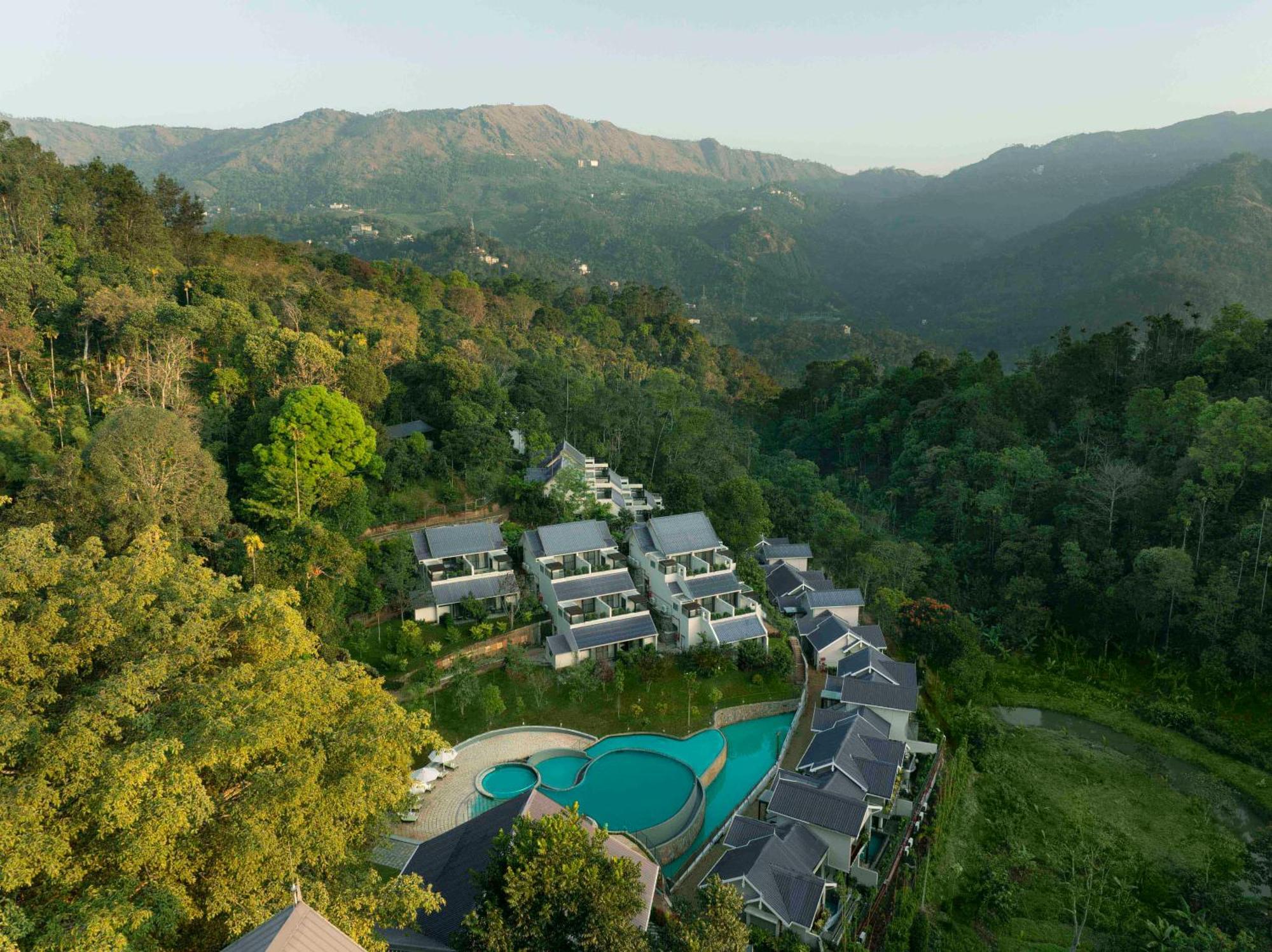 Scenic, Munnar - Ihcl Seleqtions Ξενοδοχείο Εξωτερικό φωτογραφία