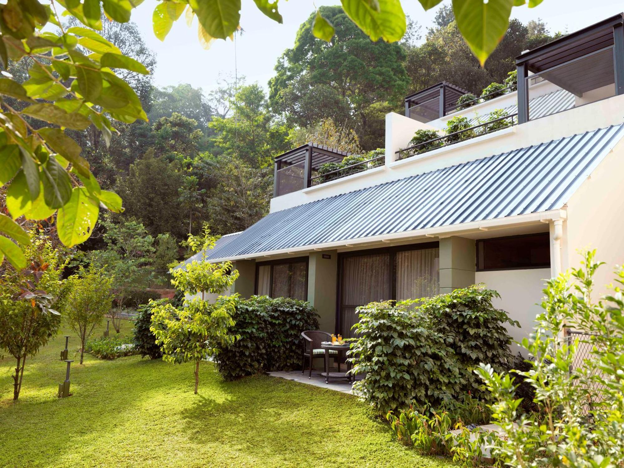 Scenic, Munnar - Ihcl Seleqtions Ξενοδοχείο Εξωτερικό φωτογραφία