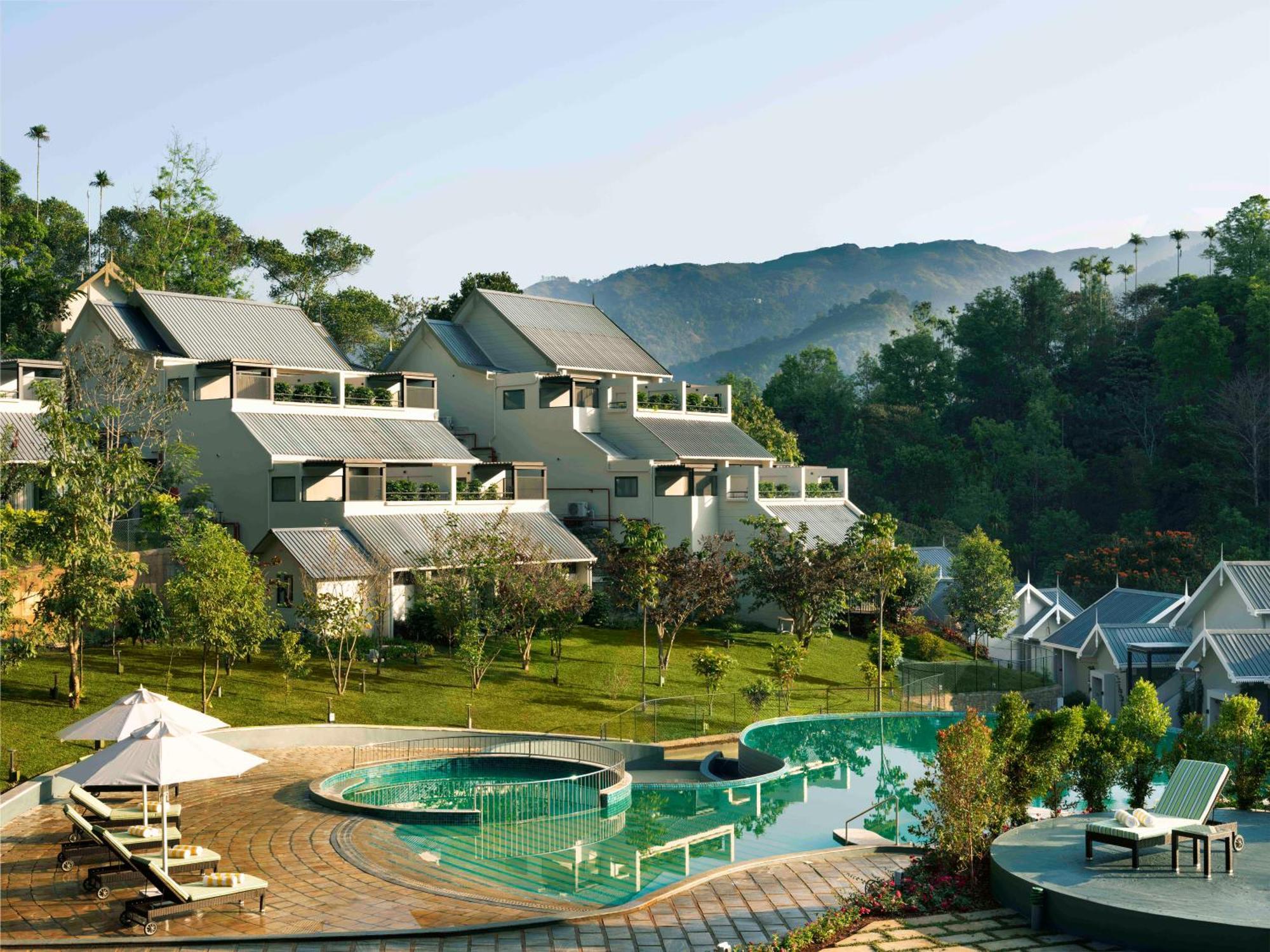 Scenic, Munnar - Ihcl Seleqtions Ξενοδοχείο Εξωτερικό φωτογραφία