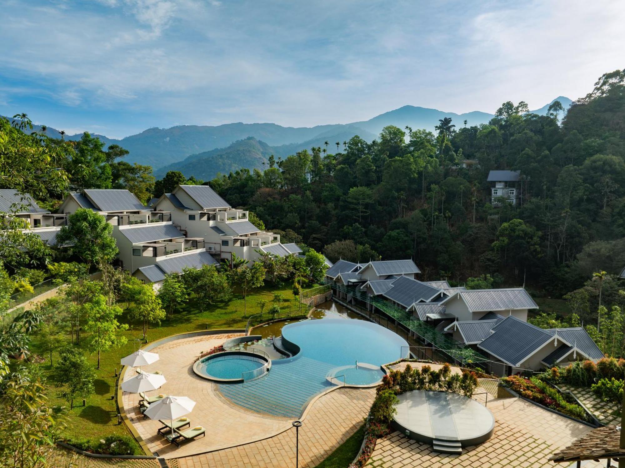 Scenic, Munnar - Ihcl Seleqtions Ξενοδοχείο Εξωτερικό φωτογραφία