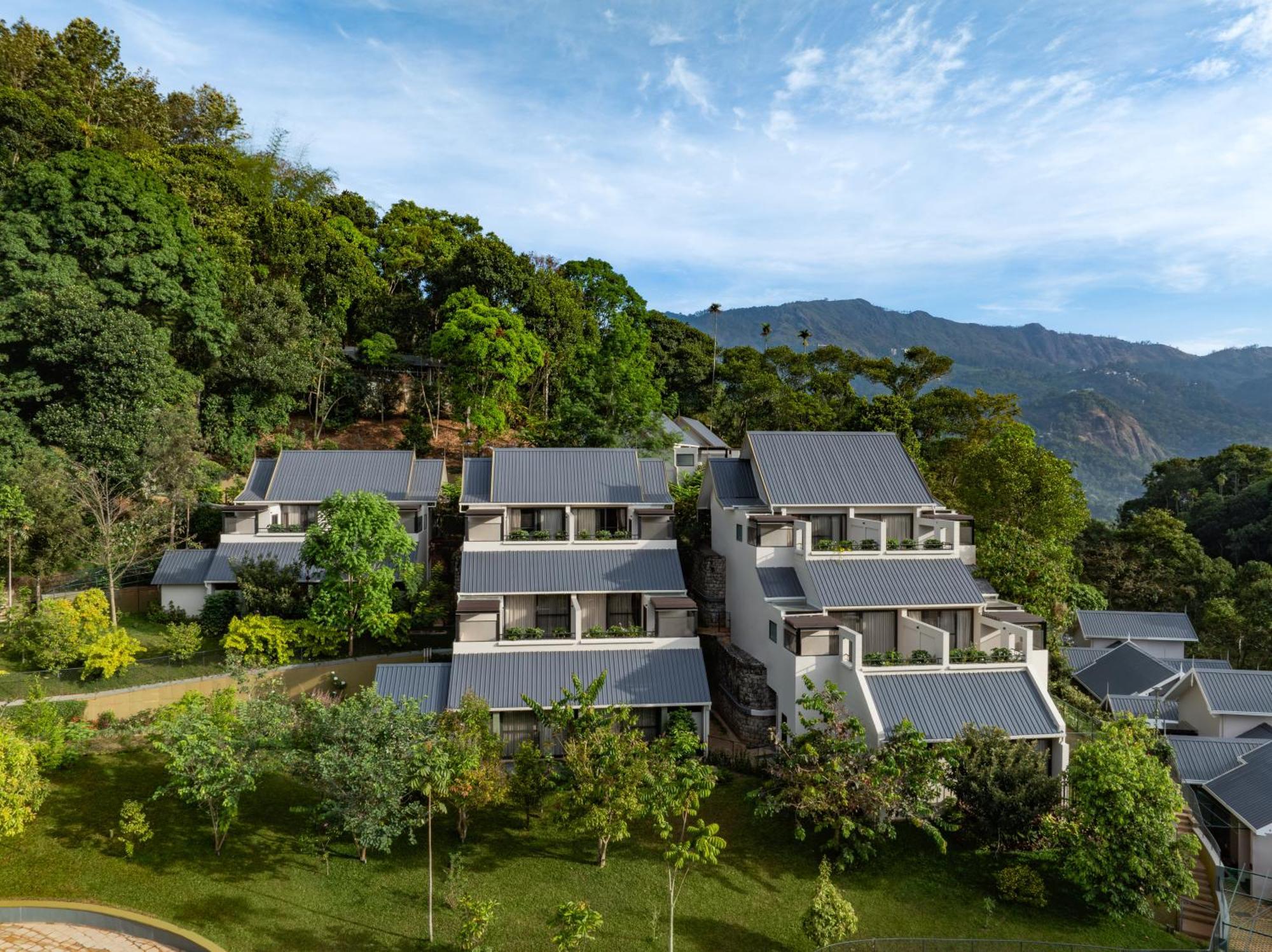 Scenic, Munnar - Ihcl Seleqtions Ξενοδοχείο Εξωτερικό φωτογραφία